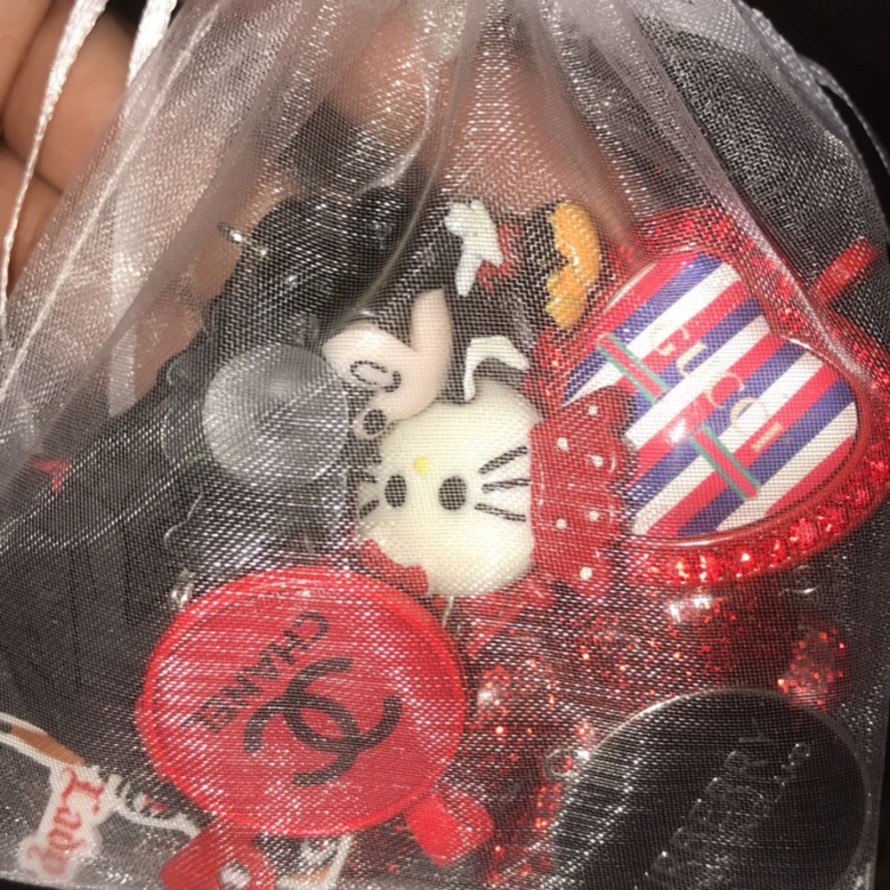 Mickey Mouse Croc Charm Set!! 🥰💋❤️🔥
